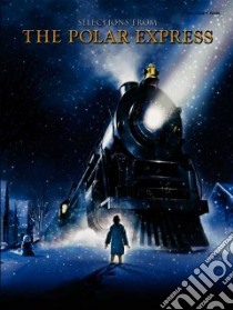 The Polar Express libro in lingua di Not Available (NA)