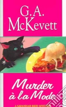 Murder a Al Mode libro in lingua di McKevett G. A.