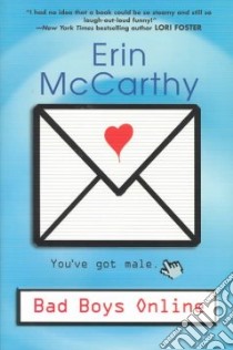 Bad Boys Online libro in lingua di McCarthy Erin