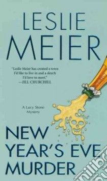 New Year's Eve Murder libro in lingua di Meier Leslie