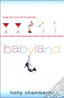 Babyland libro in lingua di Chamberlin Holly