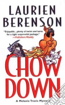 Chow Down libro in lingua di Berenson Laurien