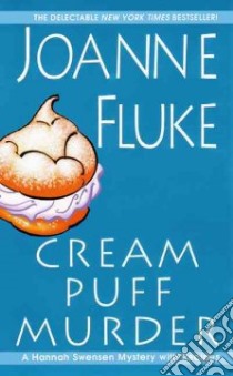 Cream Puff Murder libro in lingua di Fluke Joanne