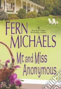 Mr. and Miss Anonymous libro in lingua di Michaels Fern