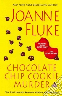 Chocolate Chip Cookie Murder libro in lingua di Fluke Joanne