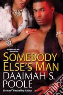 Somebody Else's Man libro in lingua di Poole Daaimah S.