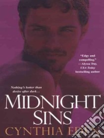 Midnight Sins libro in lingua di Eden Cynthia
