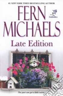 Late Edition libro in lingua di Michaels Fern