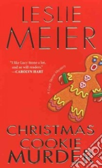 Christmas Cookie Murder libro in lingua di Meier Leslie
