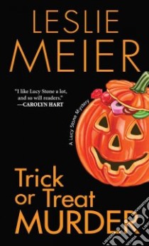 Trick or Treat Murder libro in lingua di Meier Leslie