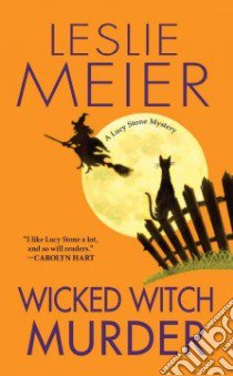 Wicked Witch Murder libro in lingua di Meier Leslie