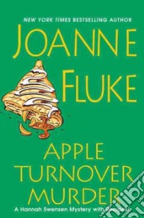Apple Turnover Murder libro in lingua di Fluke Joanne