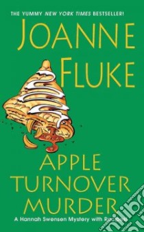 Apple Turnover Murder libro in lingua di Fluke Joanne