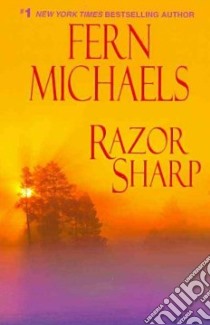 Razor Sharp libro in lingua di Michaels Fern