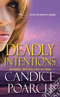 Deadly Intentions libro in lingua di Poarch Candice