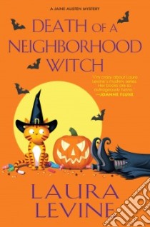 Death of a Neighborhood Witch libro in lingua di Levine Laura