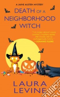 Death of a Neighborhood Witch libro in lingua di Levine Laura