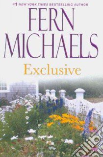 Exclusive libro in lingua di Michaels Fern