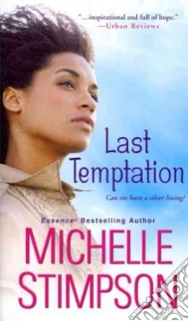 Last Temptation libro in lingua di Stimpson Michelle