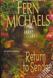 Return to Sender libro in lingua di Michaels Fern