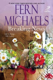 Breaking News libro in lingua di Michaels Fern