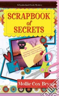 Scrapbook of Secrets libro in lingua di Bryan Mollie Cox