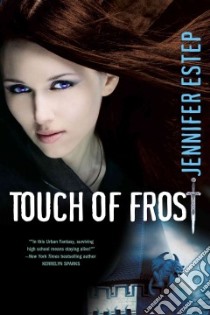 Touch of Frost libro in lingua di Estep Jennifer
