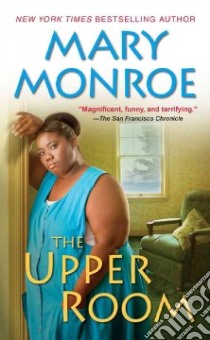 The Upper Room libro in lingua di Monroe Mary
