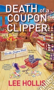 Death of a Coupon Clipper libro in lingua di Hollis Lee
