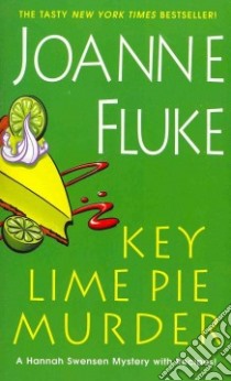 Key Lime Pie Murder libro in lingua di Fluke Joanne