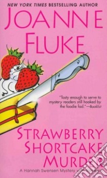 Strawberry Shortcake Murder libro in lingua di Fluke Joanne