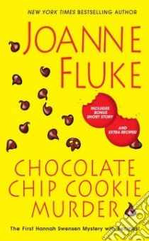 Chocolate Chip Cookie Murder libro in lingua di Fluke Joanne