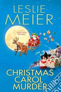 Christmas Carol Murder libro in lingua di Meier Leslie