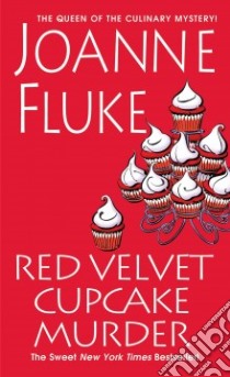 Red Velvet Cupcake Murder libro in lingua di Fluke Joanne