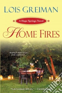 Home Fires libro in lingua di Greiman Lois
