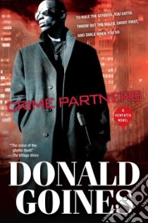 Crime Partners libro in lingua di Goines Donald