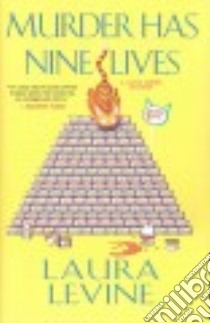 Murder Has Nine Lives libro in lingua di Levine Laura