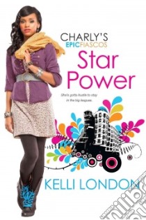 Star Power libro in lingua di London Kelli