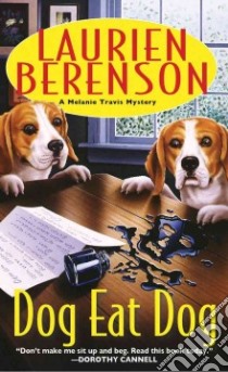Dog Eat Dog libro in lingua di Berenson Laurien