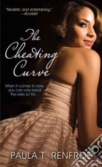 The Cheating Curve libro in lingua di Renfroe Paula T.