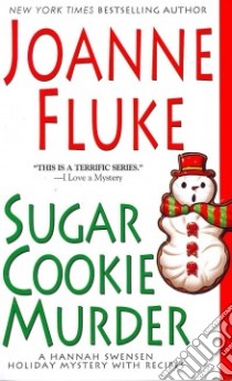 Sugar Cookie Murder libro in lingua di Fluke Joanne