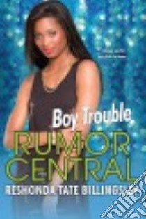 Boy Trouble libro in lingua di Billingsley Reshonda Tate
