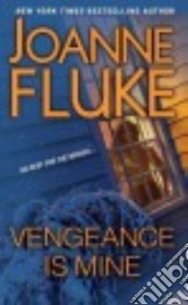 Vengeance Is Mine libro in lingua di Fluke Joanne