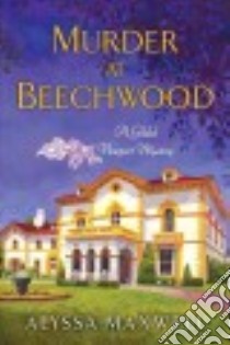 Murder at Beechwood libro in lingua di Maxwell Alyssa