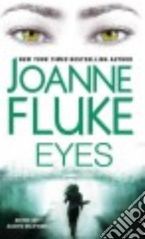 Eyes libro in lingua di Fluke Joanne