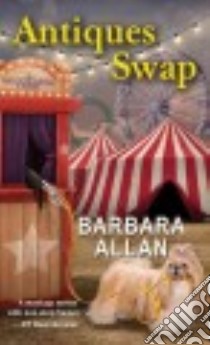 Antiques Swap libro in lingua di Allan Barbara