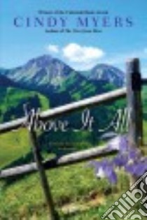 Above It All libro in lingua di Myers Cindy