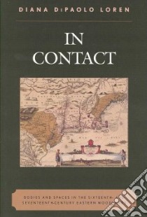 In Contact libro in lingua di Loren Diana Dipaolo