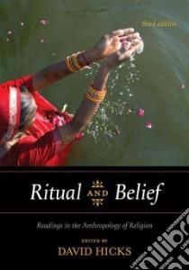 Ritual and Belief libro in lingua di Hicks David (EDT)