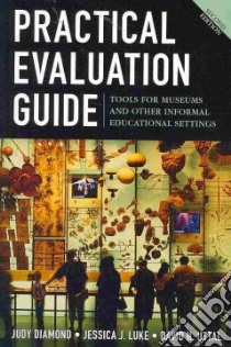 Practical Evaluation Guide libro in lingua di Diamond Judy, Luke Jessica J., Uttal David H.